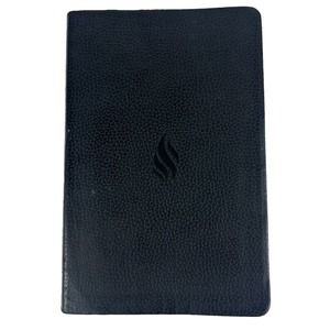ESV Thinline Bible (Black) by ESV‎ Bibles by Crossway 2007
